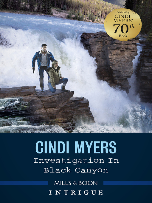 Title details for Investigation in Black Canyon by Cindi Myers - Available